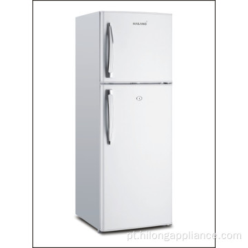 Congelador superior para geladeira de porta dupla inteligente